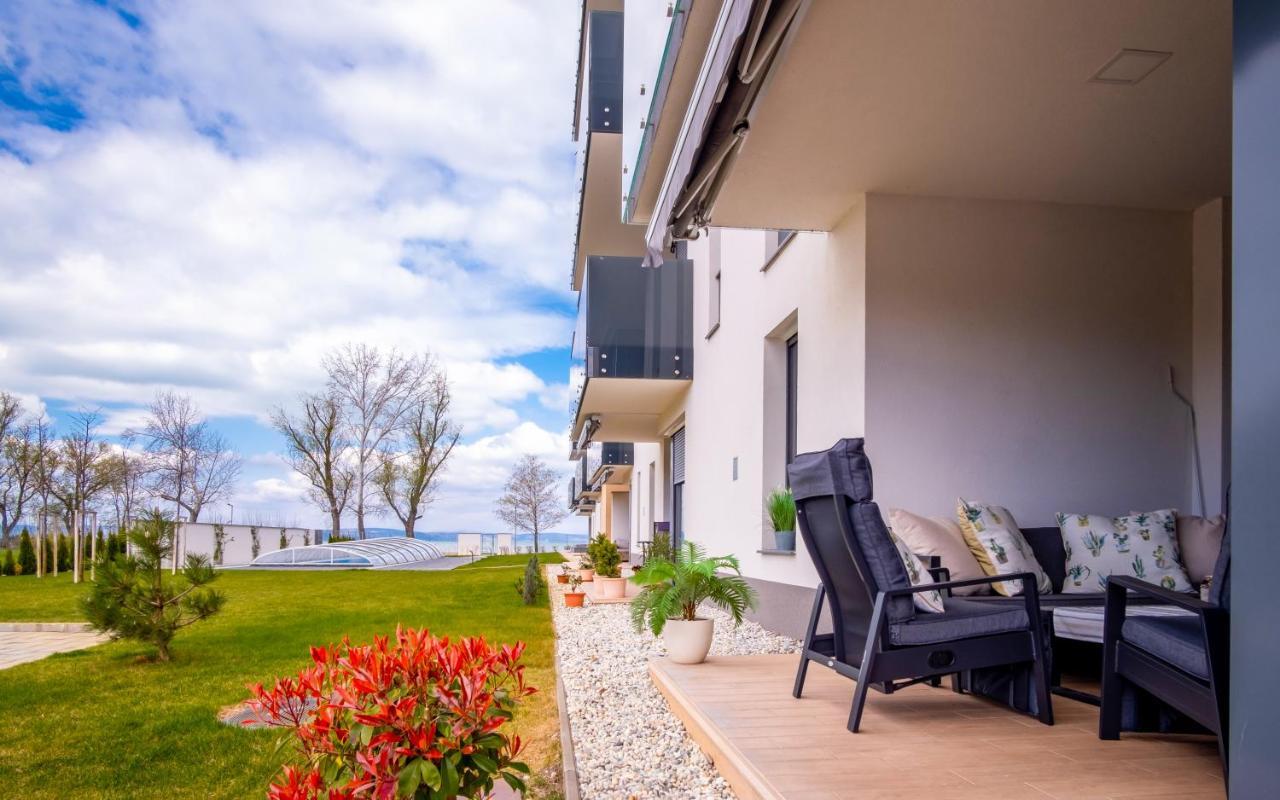 Myflat Casa Premium Apartment Siófok Exterior foto
